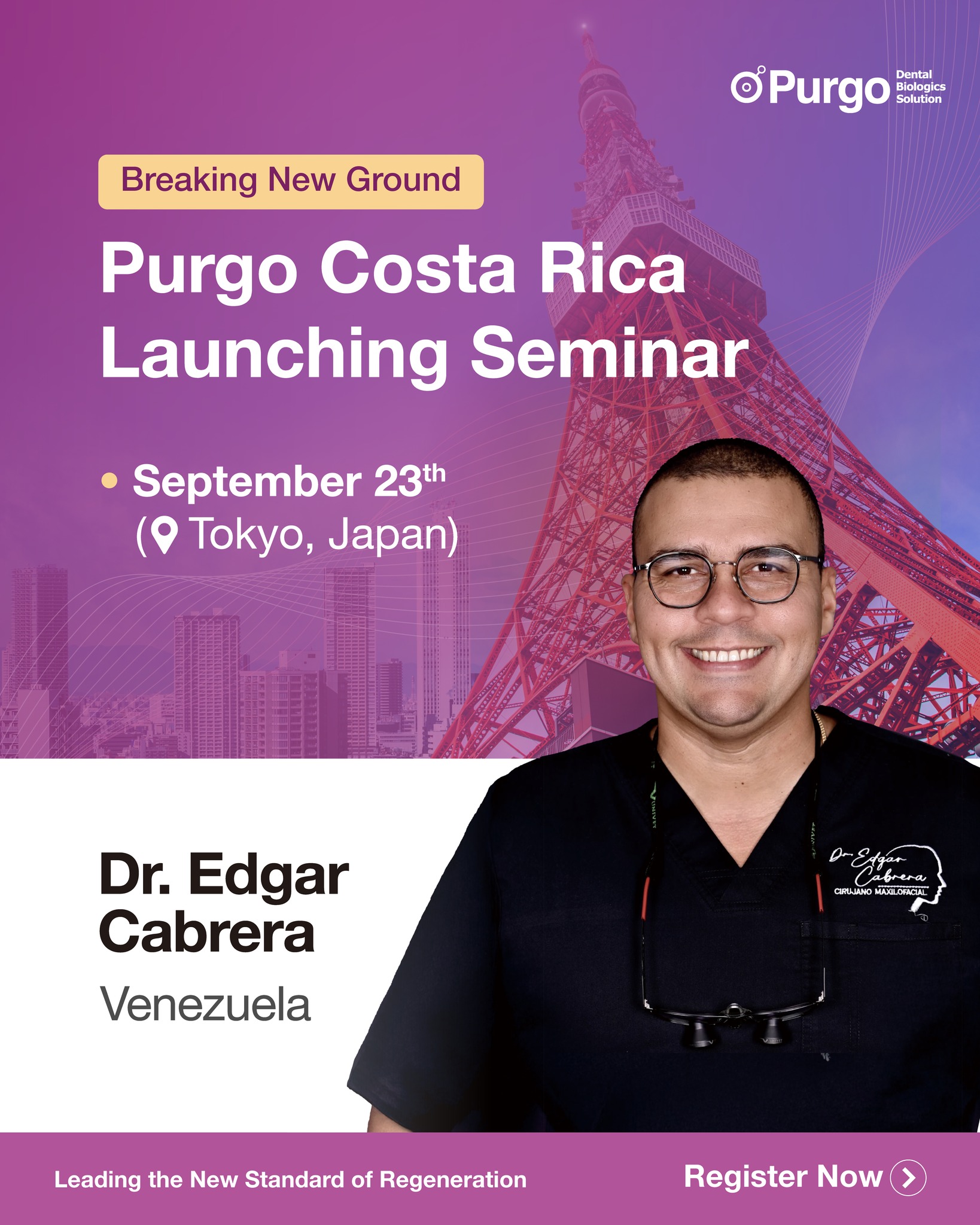 Purgo Costa Rica - Seminar