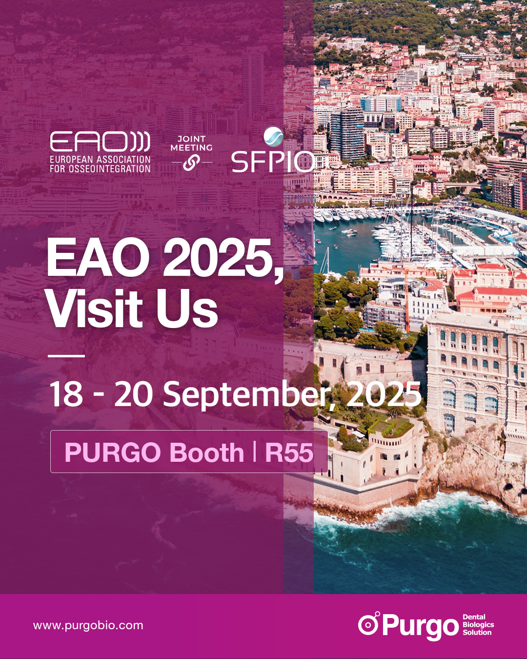 European Association for Osseointegration 2025